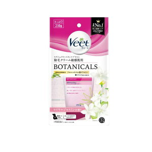 Veet(���B�[�g) �s���A �{�^�j�J���Y ���уN���[�� �q�����p 210g