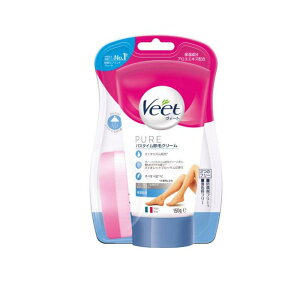 Veet(���B�[�g) �s���A �o�X�^�C�� ���уN���[�� �q�����p 150g