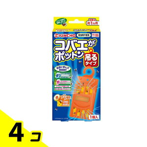 KINCHO �R�o�G���|�b�g�� �݂�^�C�v 1�� 4�Z�b�g