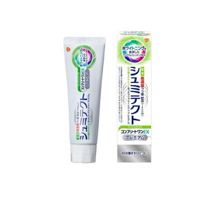 シュミテクト コンプリートワンEX プレミアム フレッシュシトラス 90g