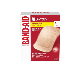 BAND-AID �o���h�G�C�h ���t�B�b�g L�T�C�Y 7����