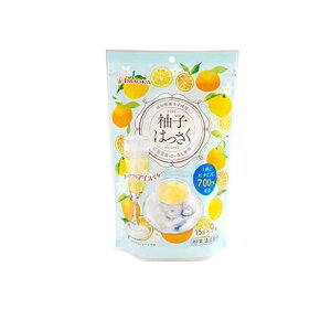 今岡製菓 柚子はっさく 15g (×9袋入)