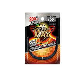 ピップマグネループMAX(マックス) メタルシルバー 50cm
