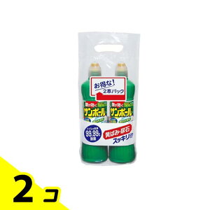 KINCHO �T���|�[��V �g�C���p��� 1000mL (=500mL×2�{�p�b�N) 2�Z�b�g