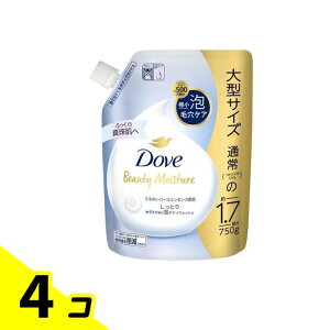 Dove _ r[eB[CX`[ A{fBEHbV Ƃ 750g (lߑւp ^TCY) 4Zbg