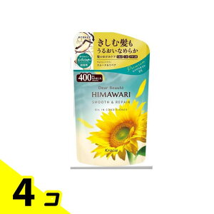 fBA{[eHIMAWARI ICCRfBVi[ X[X&yA 400g (lߑւp) 4Zbg
