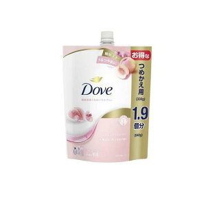 Dove �_�� �{�f�B�E�H�b�V�� �s�[�`&�X�C�[�g�s�[ 640g (�l�ߑւ��p ��e��)