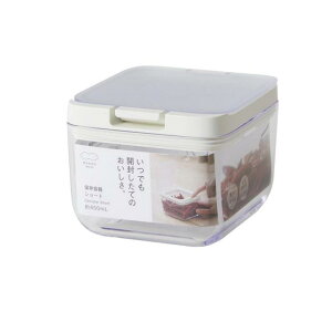 �}�[�i �O�b�h���b�N�R���e�i �ۑ��e�� �V���[�g �N���A 450mL (K764CL)