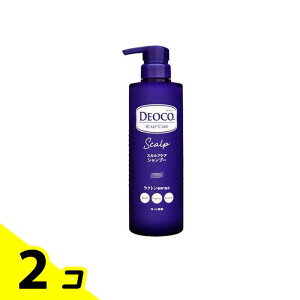 DEOCO(�f�I�R) �X�J���v�P�A�V�����v�[ �|���v�{�� 450mL 2�Z�b�g
