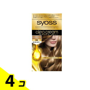 syoss �T�C�I�X �I���I�N���[�� �w�A�J���[ 0B �X�p�[�N���x�[�W�� 1�g�� 4�Z�b�g