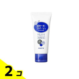 ロゼットゴマージュ クリアピール 120g 2個セット