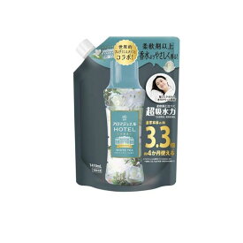 レノア アロマジュエル HOTEL ホワイトティーの香り 詰め替え用 1410mL