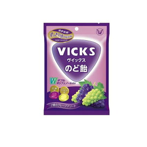 VICKS CbNX ̂ǈ 2̃O[vA\[g 70g