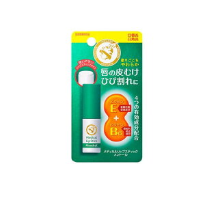 メンターム 薬用メディカルリップスティックMa メントールタイプ 3.2g