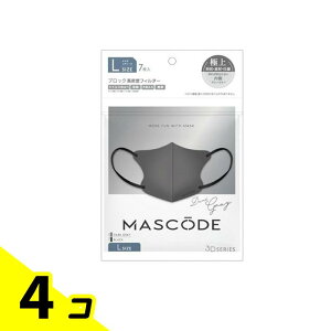 MASCODE }XR[h 3D}XN L 05_[NO[×ubNR 7 4Zbg