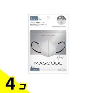 MASCODE }XR[h 3D}XN L 06O[×ubNR 7 4Zbg