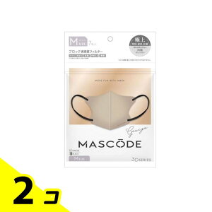 MASCODE }XR[h 3D}XN M 11O[W×ubNR 7 2Zbg