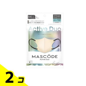 MASCODE }XR[h 3D}XN ANeBufI AD M 02x[W×ubNR 7 2Zbg