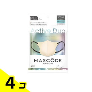 MASCODE }XR[h 3D}XN ANeBufI AD M 02x[W×ubNR 7 4Zbg