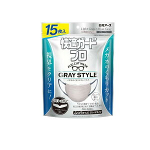 ���K�K�[�h�v�� �}�X�N �v���[�c�^�C�v �ӂ��T�C�Y �O���[�X�^�C�� 15����