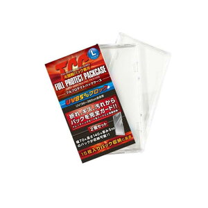 �͓����쏊 TCG�t���v���e�N�g�p�b�N�P�[�XL ���[�W�T�C�Y 2���g