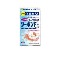 シーボンドネオ下歯用 シート型総入れ歯安定剤 30枚入