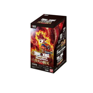 バンダイ ドラゴンボールスーパーカードゲーム フュージョンワールド 