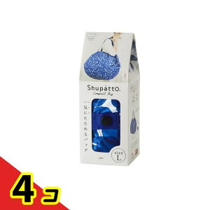 �}�[�i Shupatto �V���p�b�g �R���p�N�g�o�b�O 2020 L�T�C�Y S468 UMI �E�~ 40L 4�Z�b�g