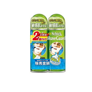 Schick(VbN) pVF[uK[h VF[rOtH[ 200g (×2 _upbN)