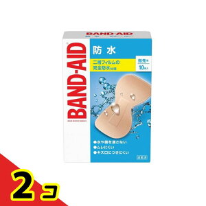 BAND-AID �o���h�G�C�h �h�� �w��p 10���� 2�Z�b�g