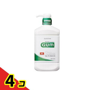 GUM KEf^X M[^Cv |vt 960mL 4Zbg