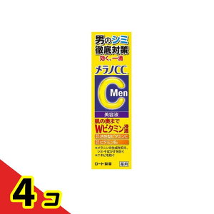 mCC Men pݏW΍et 20mL 4Zbg
