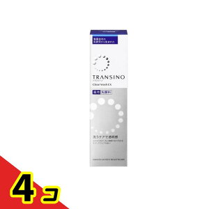 �g�����V�[�m ��p�N���A�E�H�b�V��EX 100g 4�Z�b�g