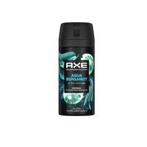 AXE �A�b�N�X �v���~�A���t���O�����X�{�f�B�X�v���[ �A�N�A�x���K���b�g 70g