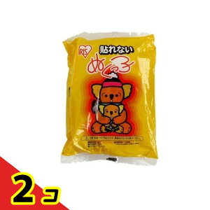 貼れないぬくっ子 レギュラーサイズ 貼らないカイロ 10個入 2個セット