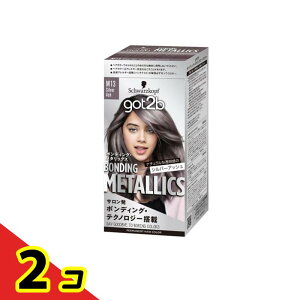 �V�������c�R�t got2b �S�b�g�D�[�r�[ �{���f�B���O�E���^���b�N�X �w�A�J���[ M13 �V���o�[�A�b�V�� 1�g�� 2�Z�b�g