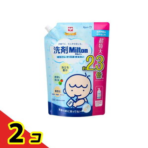 Milton ~g MтEEؐ lߑւp  1500mL 2Zbg