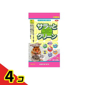 三晃商会 サラッとクリーン 600g 4個セット