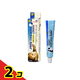 三晃商会 フェレット・ヘアボールリリーフ 50g 2個セット