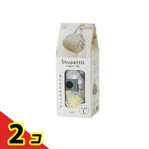 �}�[�i Shupatto �V���p�b�g �R���p�N�g�o�b�O 2020 L�T�C�Y S468 HANA �n�i 40L 2�Z�b�g