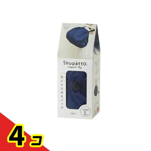 �}�[�i Shupatto �V���p�b�g �R���p�N�g�o�b�O 2020 L�T�C�Y S468 YORU ���� 40L 4�Z�b�g