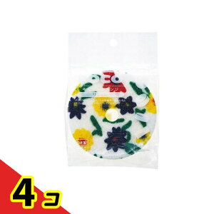 �}�[�i POCO �|�R�L�b�`���X�|���W �K�[�f�� ���t�B�� K033 1�� 4�Z�b�g