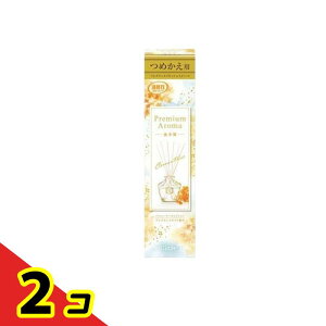 ̏L Premium Aroma(v~AA}) ցErOp Stick ؍ lߑւp 65mL 2Zbg