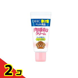 DHC 犬用 肉球ケアクリーム 30g 2個セット