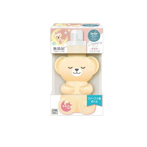 ファーファストーリー ドリーミー柔軟剤 450mL (本体 クマ型)