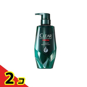 CLEAR for MEN(NAtH[) g[^PA XJvVv[ 350mL (|v) 2Zbg