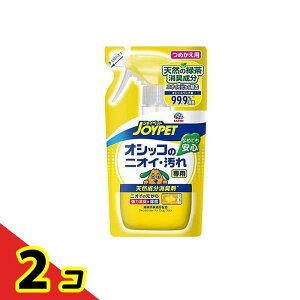 JOYPET(WCybg) VRL IVbR̃jICEp 240mL (lߑւp) 2Zbg