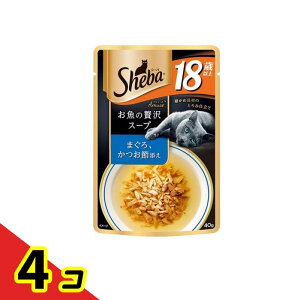 Sheba �V�[�o �A�~���[�Y 18�Έȏ� �������ґ�X�[�v �܂���A�����ߓY�� 40g 4�Z�b�g