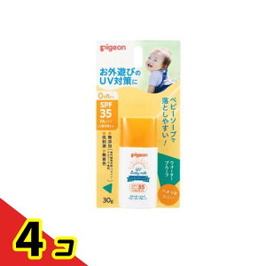 sW(Pigeon) UVxr[~N EH[^[v[t SPF35 30g 4Zbg