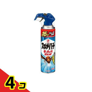 KINCHO �X�Y���o�`�L���`���[���W�F�b�g 510mL 4�Z�b�g